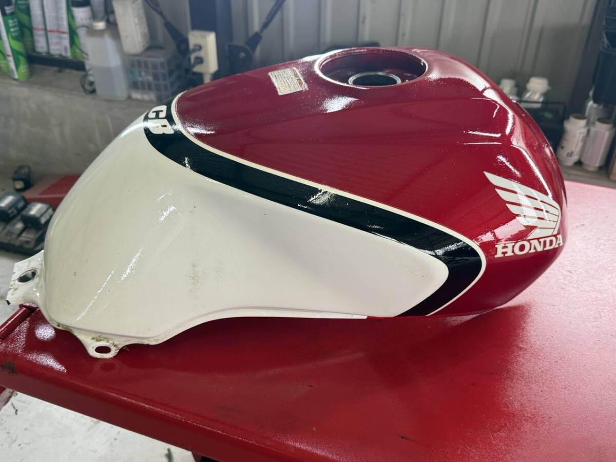 CB400SFガソリンタンクNC31フューエルタンク95-98年_燃料タンク_