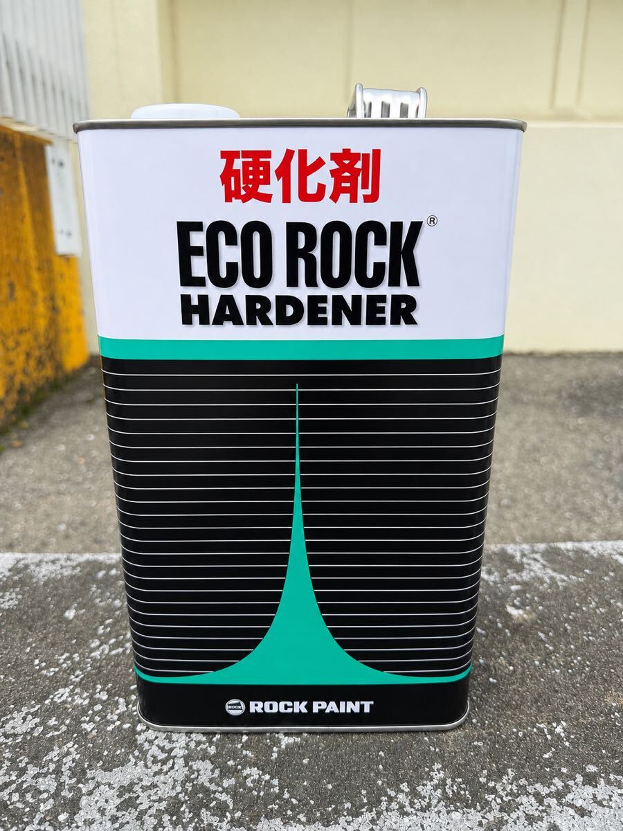 未使用】ピットワーク 3:1クリヤー硬化剤（速乾型） 4kg（ロック