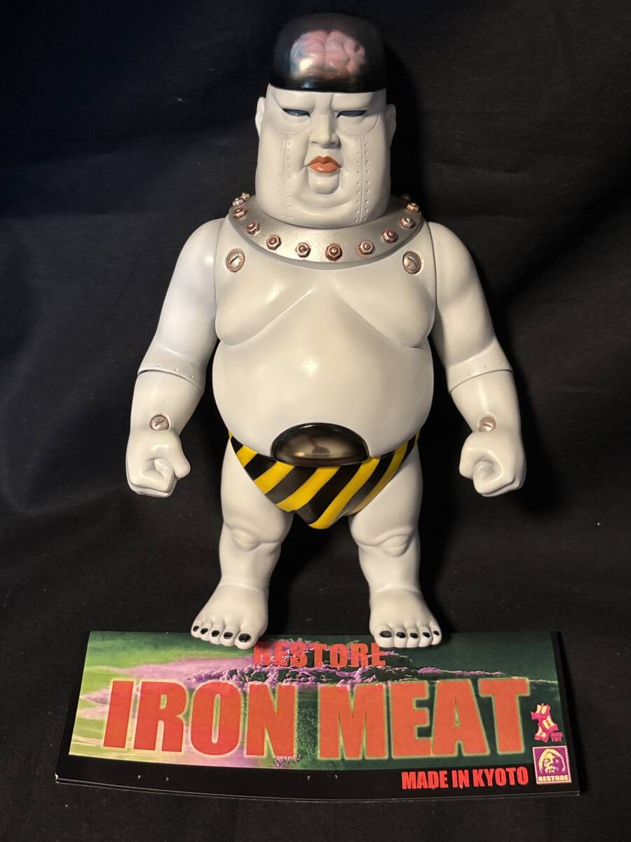 新品】EXOHEAD エキゾヘッド Man Machine ANDY ☆pd+MM103 ☆未開封