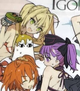 A00】一般向け同人誌 FateGO MEMO 1-3 セット wadamemo ワダアルコ