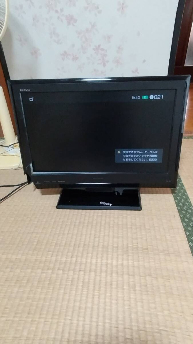 SONY 3D BRAVIA 40V型 液晶テレビ KDL-40HX720 ジャンク品の落札情報