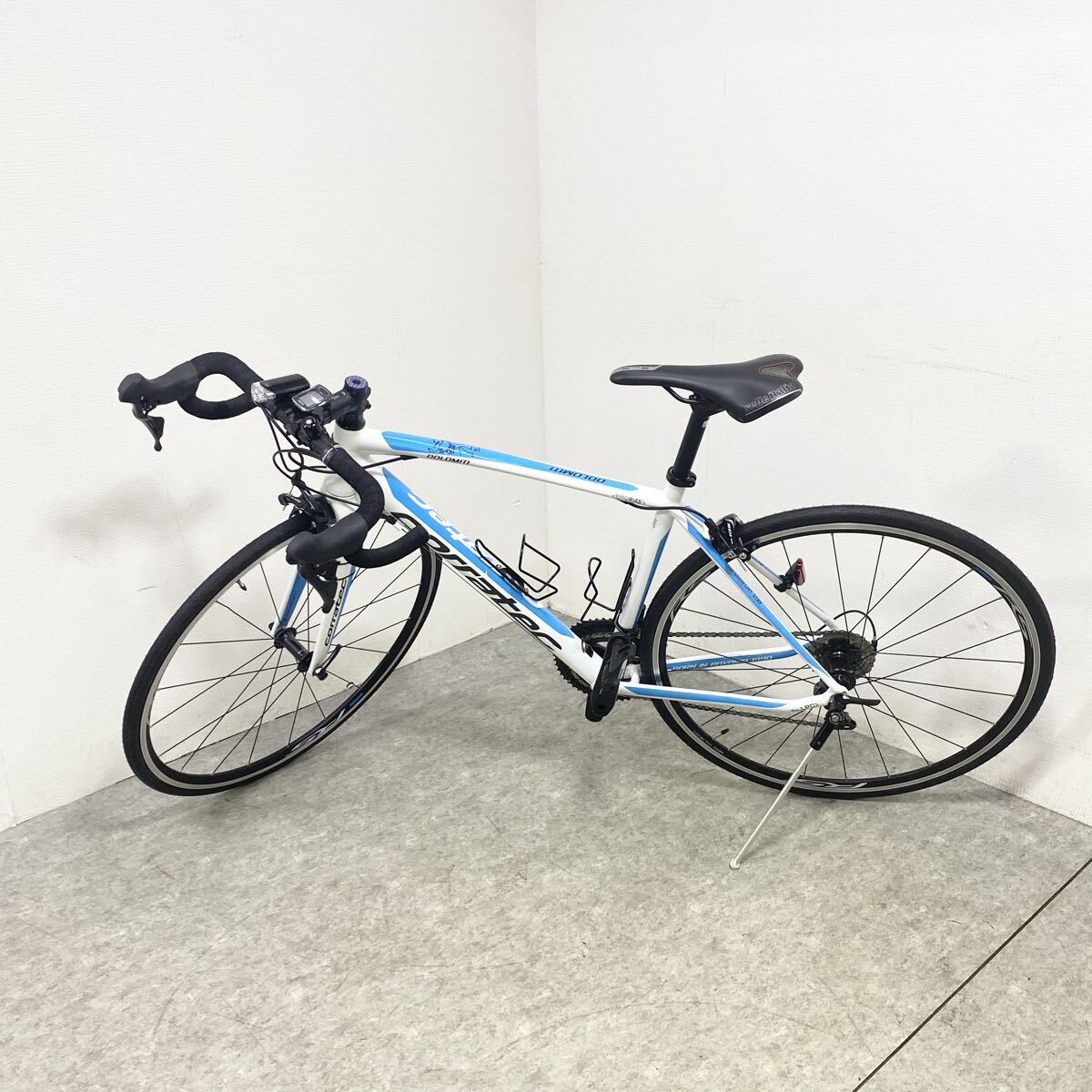 新品】Corratec コラテック DOLOMITI SL シマノ105フルコンポ 2×11S
