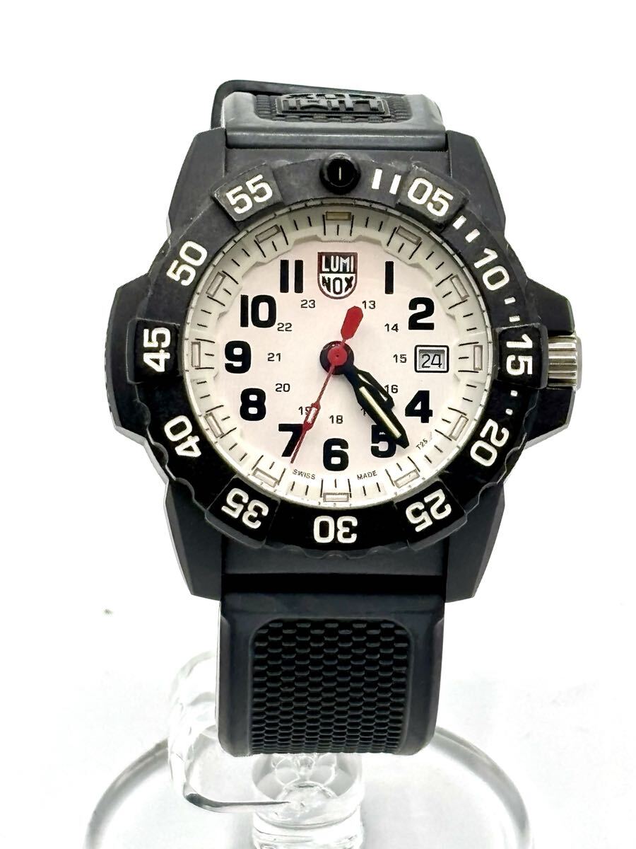 送料無料/中古/限定/FJ CRUISER/FJクルーザー/LUMINOX/ルミノックス