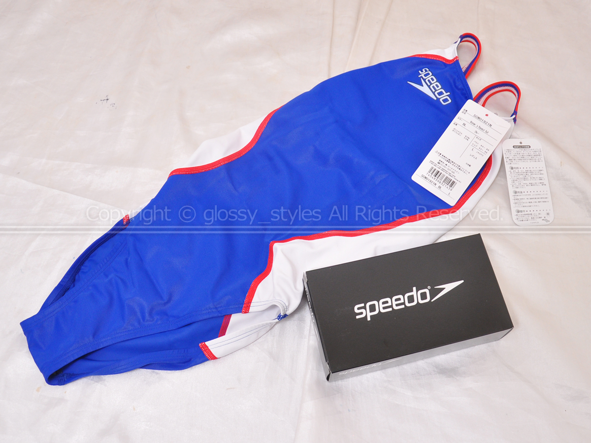 0279 ファーストスキンfs2 speedo スピード 競泳水着 ハイカット