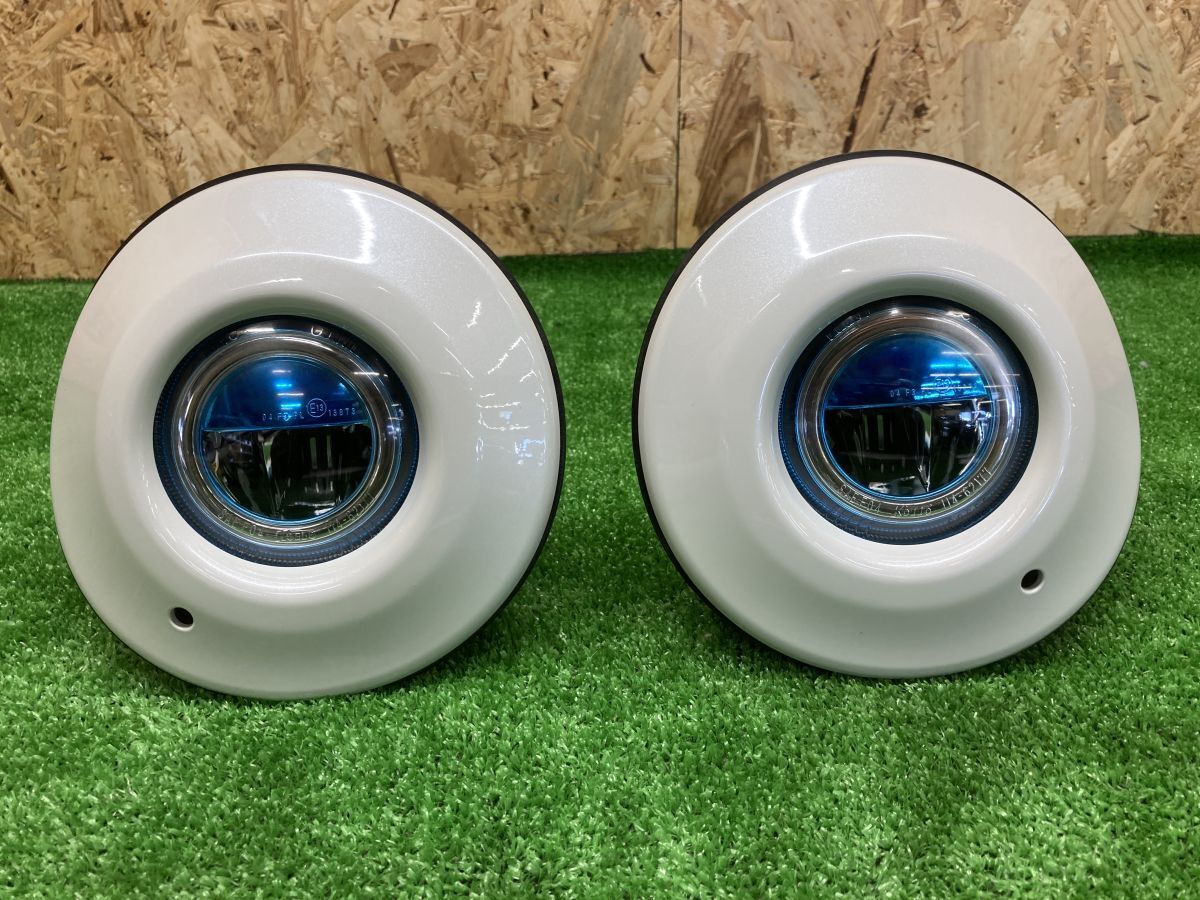 ホンダ純正 オプション フォグランプ イエロー.LED.フォグライト.N-BOX