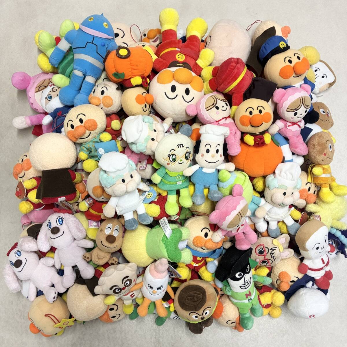 Anpanman メロンパンナ フレーベル館 エプロン アンパンマン 通販