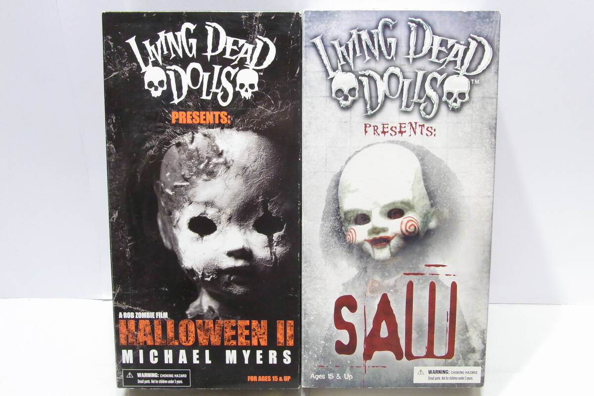リビングデッドドールズ LIVING DEAD DOLLS ミニシリーズ 限定 Slothの