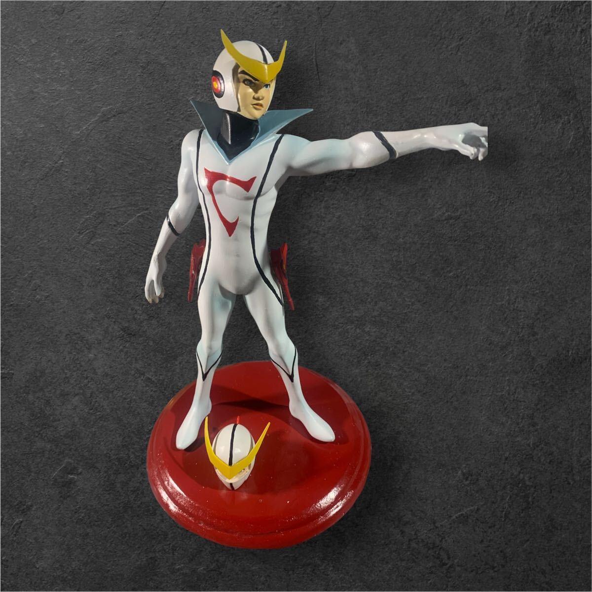 1円スタート！新造人間キャシャーン：1/18「フレンダータンク