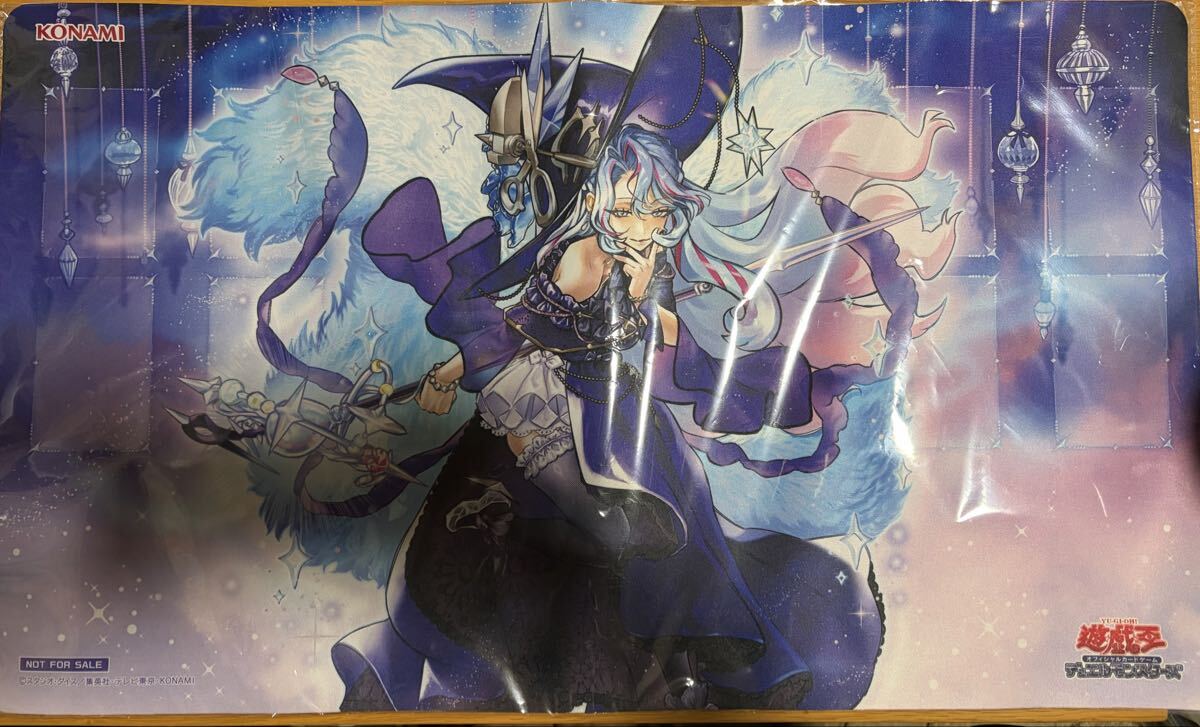 新品】【送料無料】遊戯王 公式プレイマット【カオス・ソルジャー