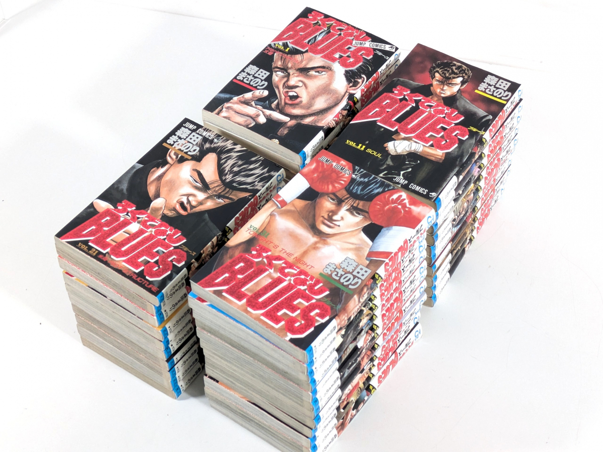 □ろくでなしBLUES 完全版エクストラ 全12巻まとめて！ セット