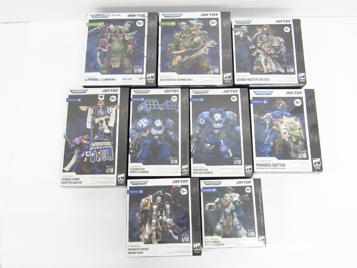 新品】ウォーハンマー 【インペリウム】[アデプタソロリタス