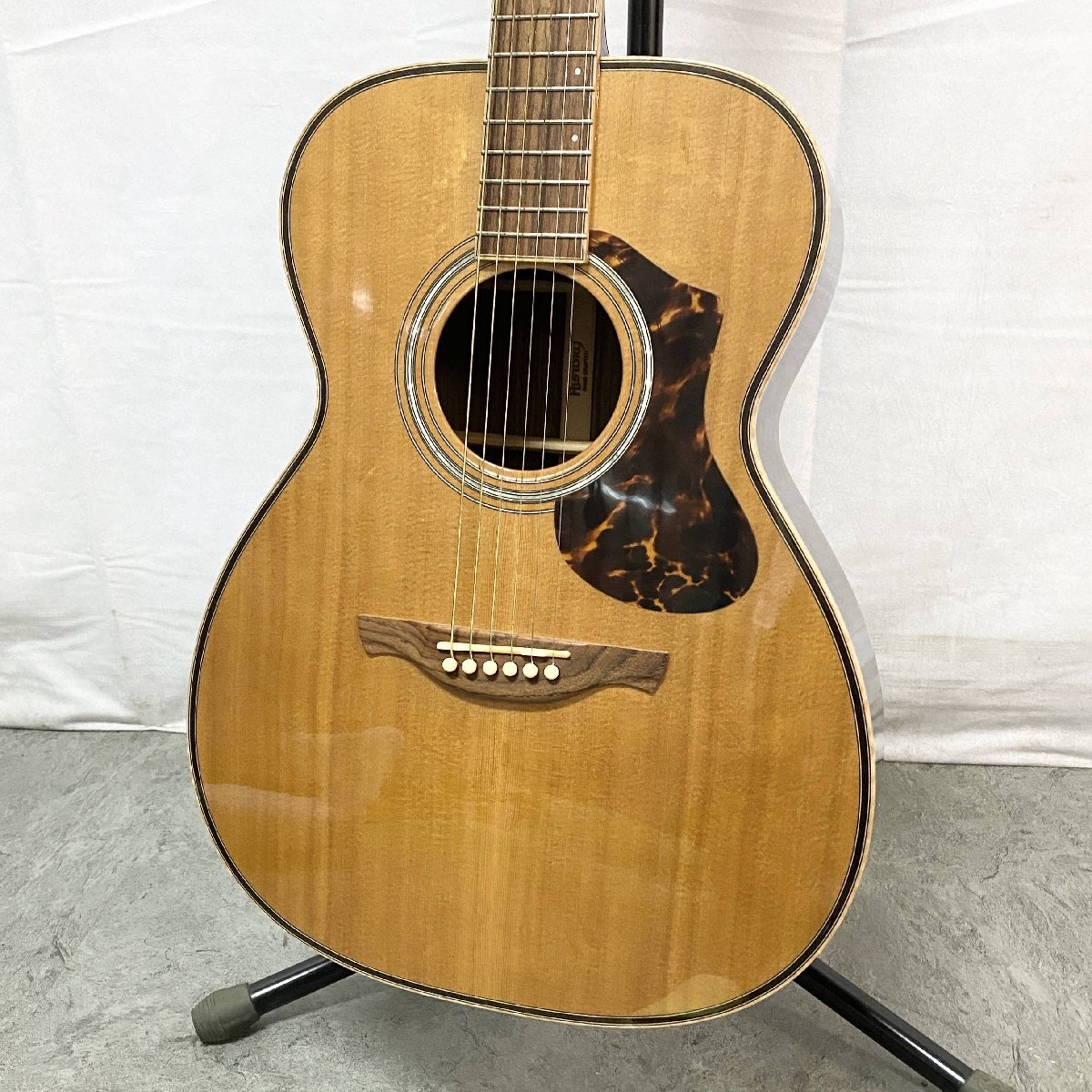 中古】○良品 HISTORYヒストリー NT-01 アコースティックギター/アコギ