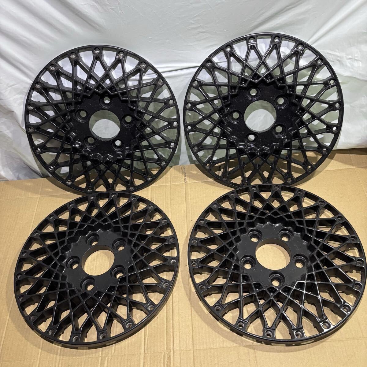 中古】SSR ホイール フォーミュラ メッシュ 16インチ 6.5J復刻 軽