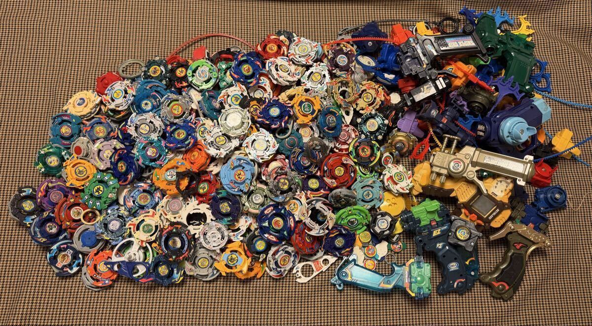 1円～ 爆転シュートベイブレード Beyblade ベイブレード 本体 ケース