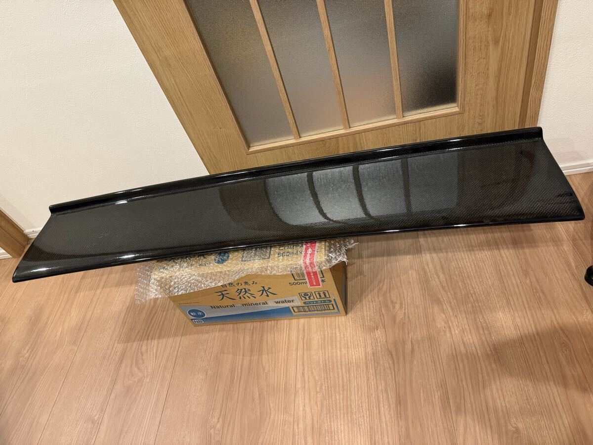 URAS GTウィング 検索用 汎用 ユーラス カーボン ローマウント リア
