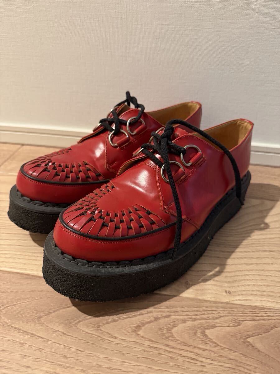 George cox ジョージコックス サイズ8 ギブソン3588 made in UK