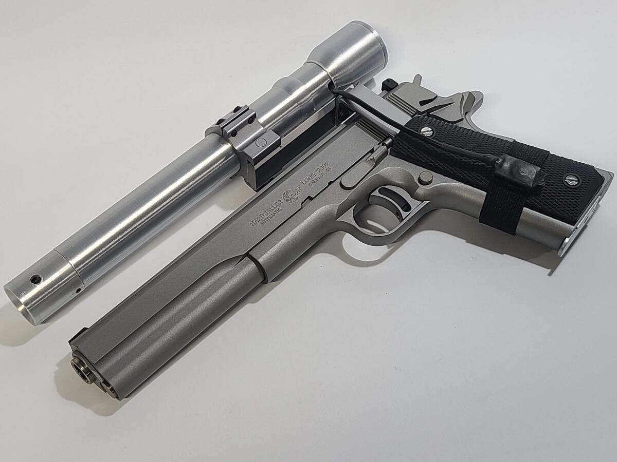 中古】超レア 東京ガンシップ AMT ハードボーラー MGC GM5 ベース