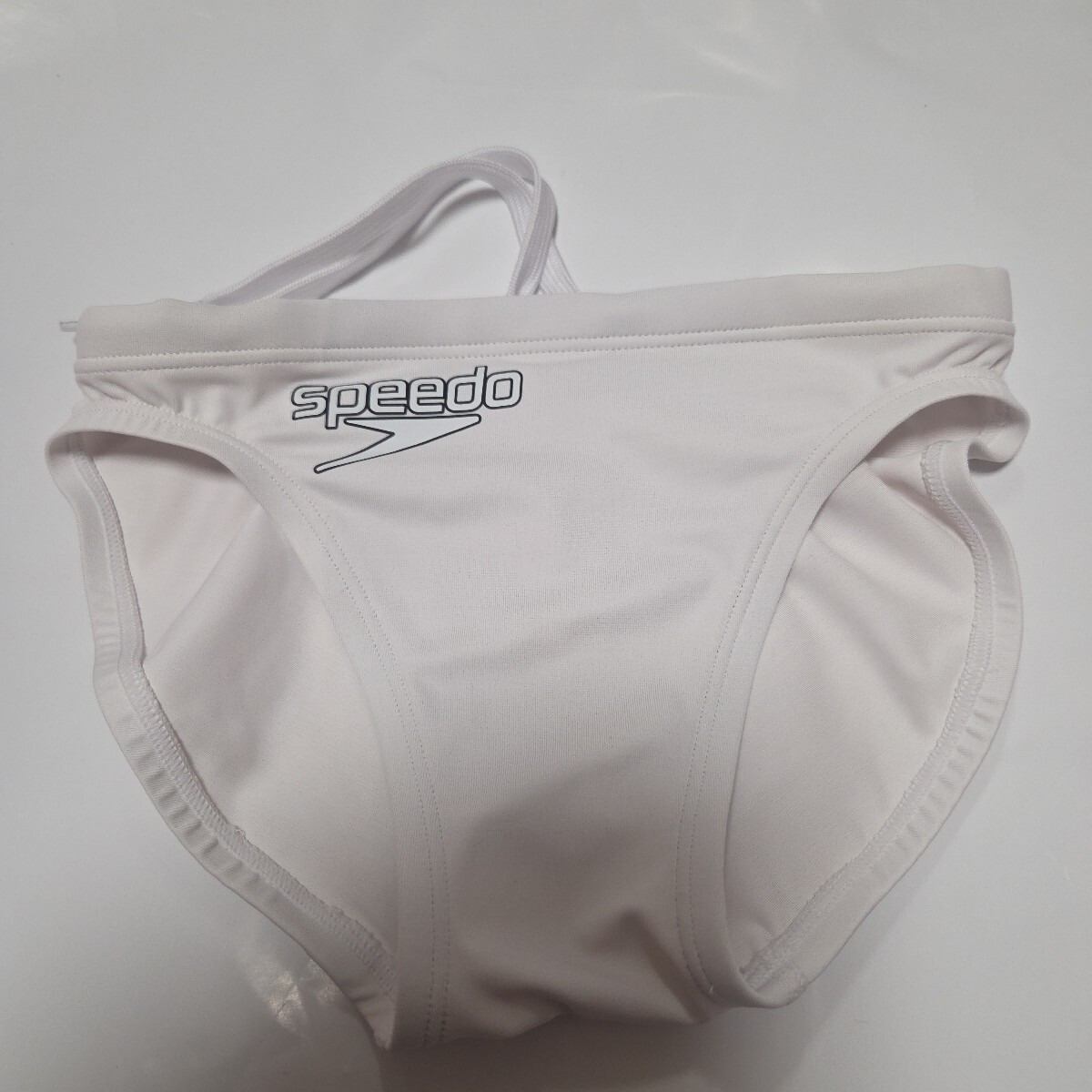 SPEEDO 競泳水着 スピード 水色 SCW01920N Sサイズ ゴールドウィンの