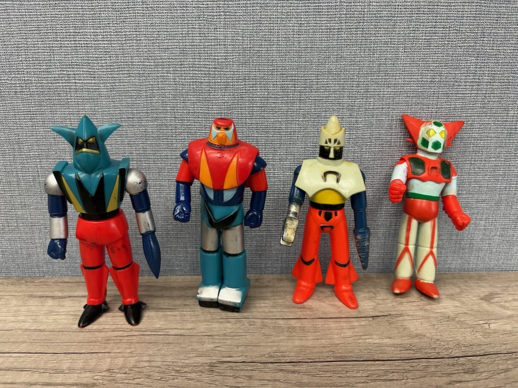 ポピー ゲッターロボG ゲッタードラゴン ／ ゲッターライガー