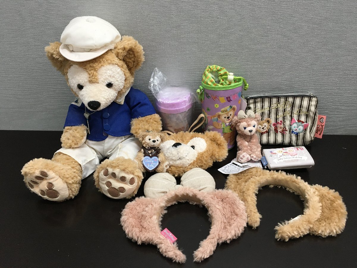 ☆グッズ☆ディズニー/ミニーちゃん/カチューシャ/3点セット/赤ドット