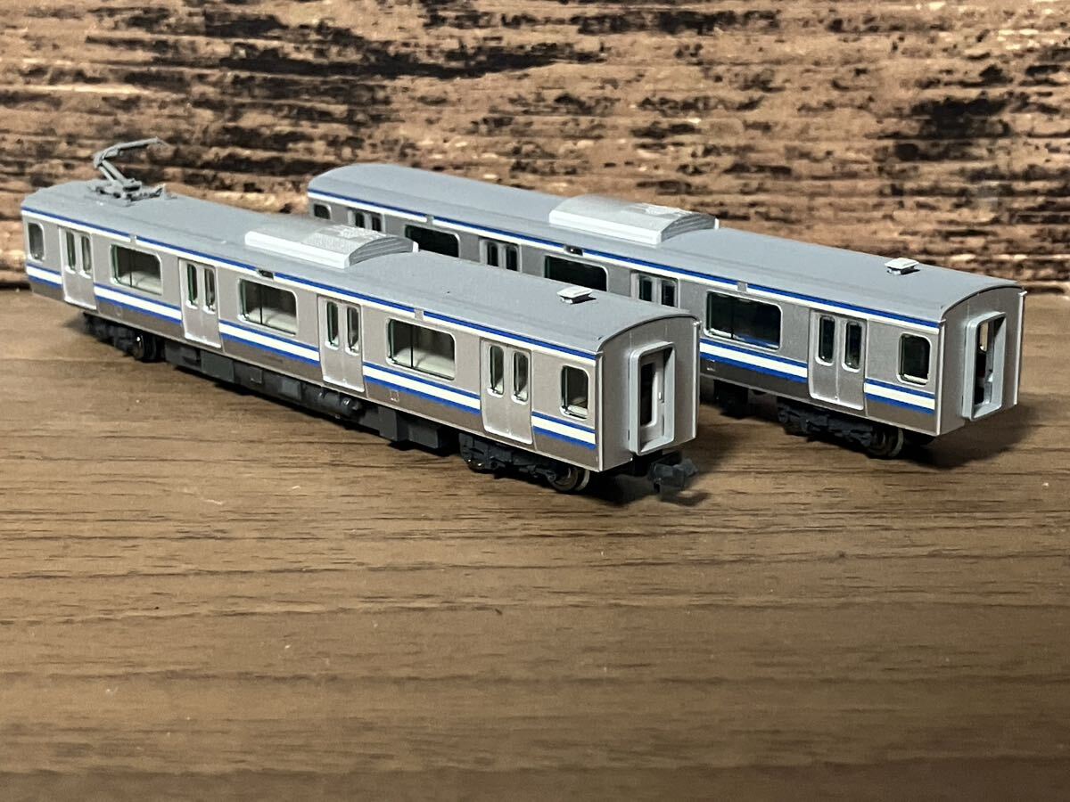 TOMIX HO-9006 E231系 常磐・成田線 基本4両セットの落札情報詳細