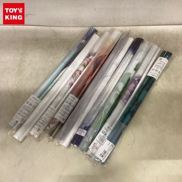 新品】東亰ザナドゥ eX+ 柊明日香 抱き枕カバー フジボウル 正規品