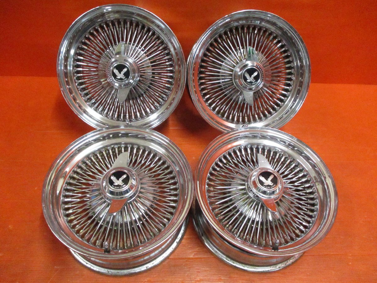 中古】DAYTON.デイトン72スポークワイヤーホイール.検索.kustom