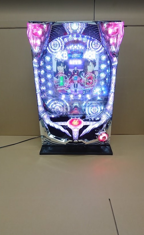 超豪華卓上実機！ 激安スタート！ 即発送 CRぱちんこ AKB48 V8 激レア
