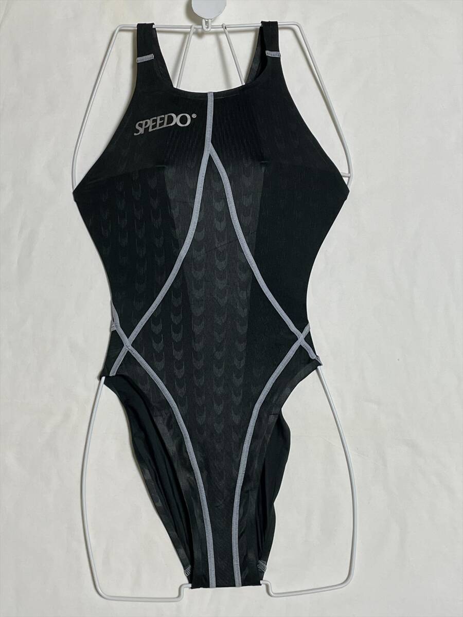 ☆競パン SS Size SPEEDO スピード アクアブレードΣ SD78A01 レッド