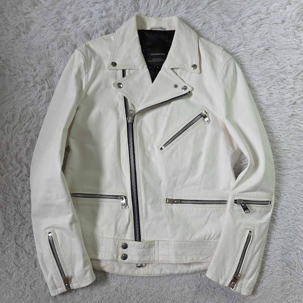 即決【JACKROSE × COLLARS × T.F.O.A クローズ 武装戦線 河内鉄生