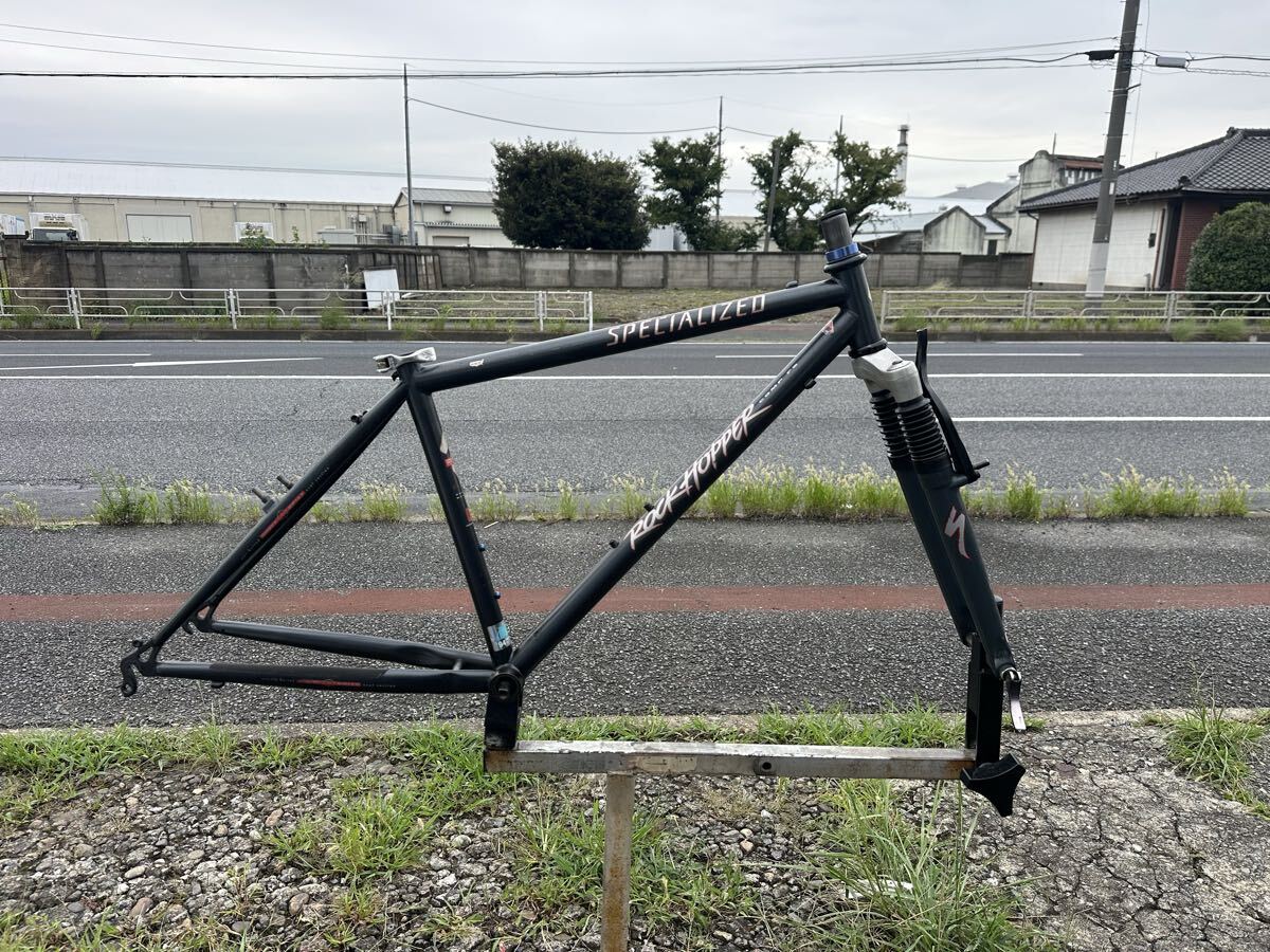 SPECIALIZED ROCKHOPPER SPORT 1994年モデル リジッドCr-Moフレーム 