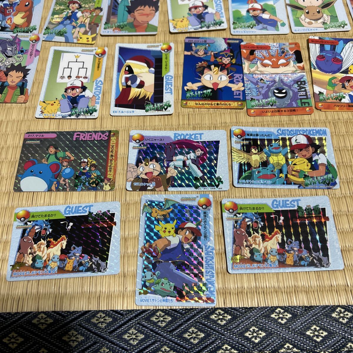 遊戯王トランプコレクション 1BOX 東映 レア 希少 バンダイ 初期 初代