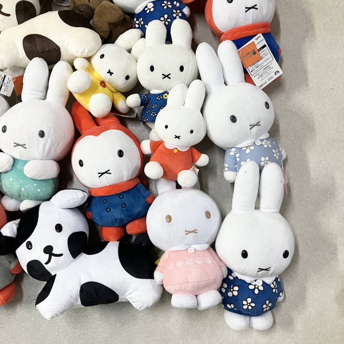 中古】セキグチ ブチ犬 スナッフィー の ぬいぐるみ 希少 レア まとめ
