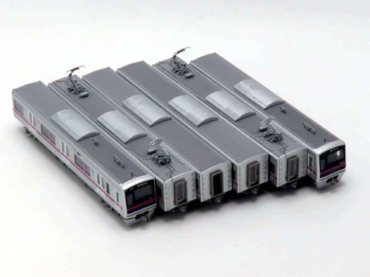 マイクロエース A4612 401系・常磐線・中期型・アンテナ増備・改良品 4