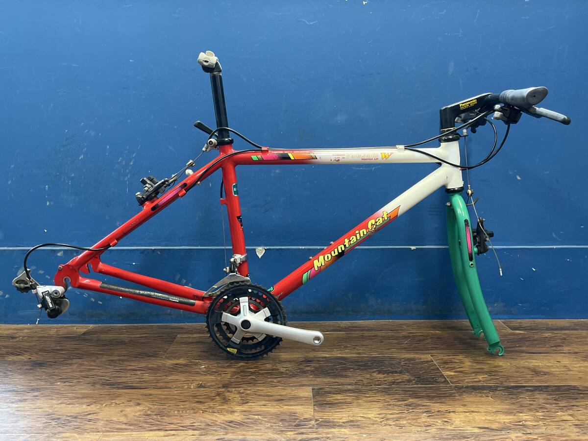 OLD MTB/90s ' Panasonic Mountain Cat KE パナソニック マウンテン