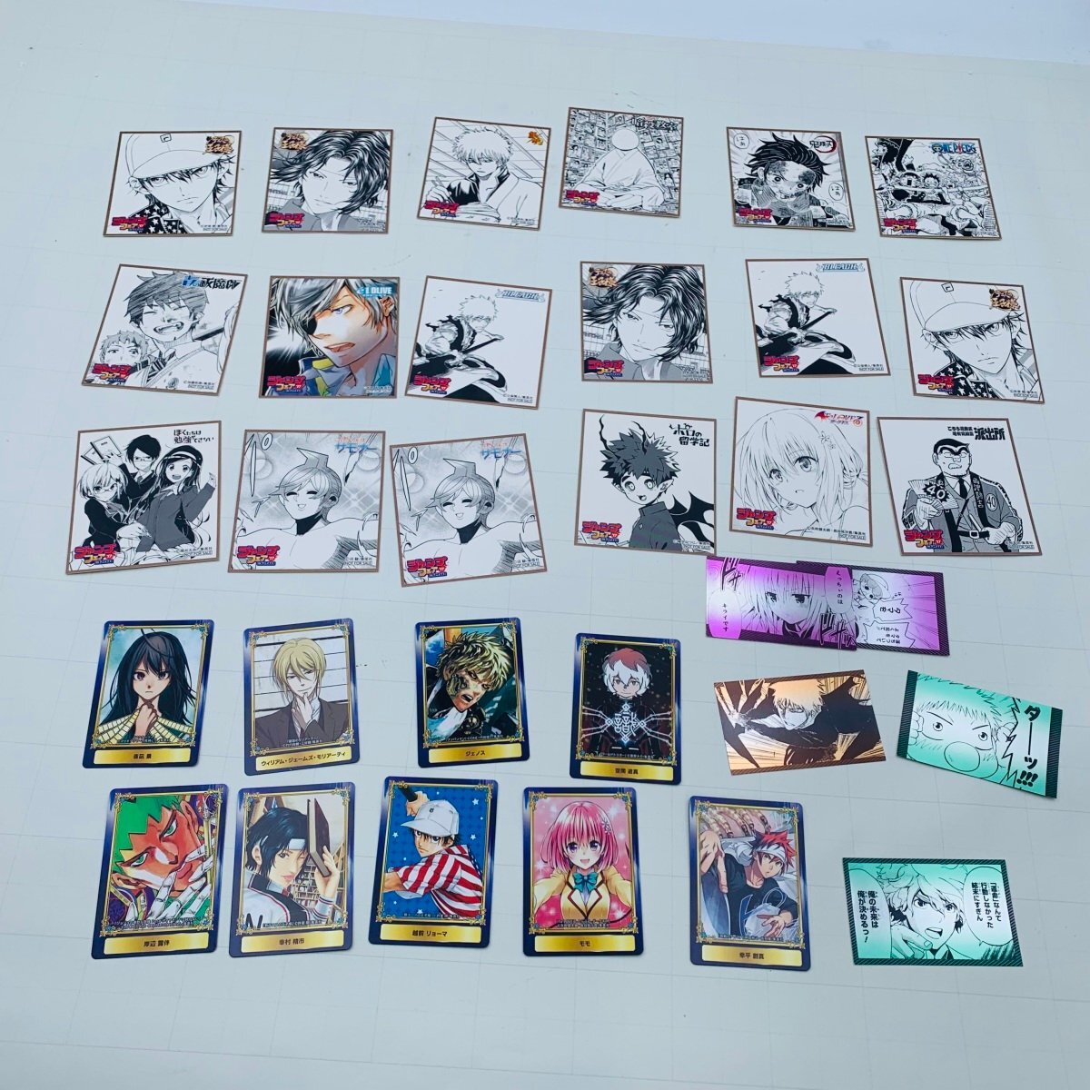 新品】新品 非売品 新テニスの王子様 33巻 アニメイト特典 イラスト