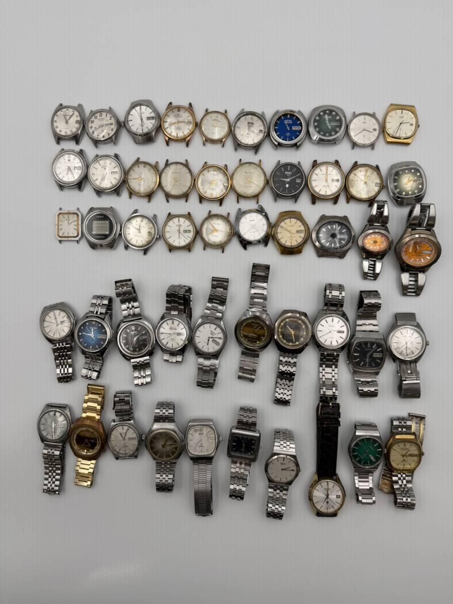 TOMONY トモニー SEIKO 腕時計 金メッキ 5000-8010 手巻き式 機械式
