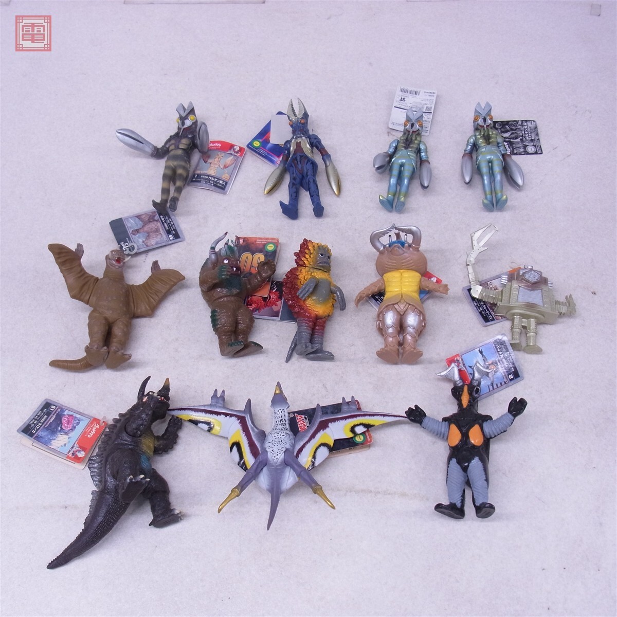 傷や汚れあり】特撮マニアのコレクション放出品！◇年代モノ ウルトラ