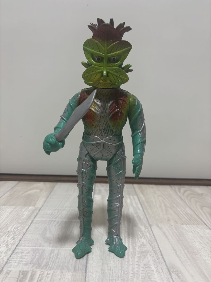 新品】昔のブルマァク 怪傑ライオン丸 袋入り.刀折れの落札情報詳細