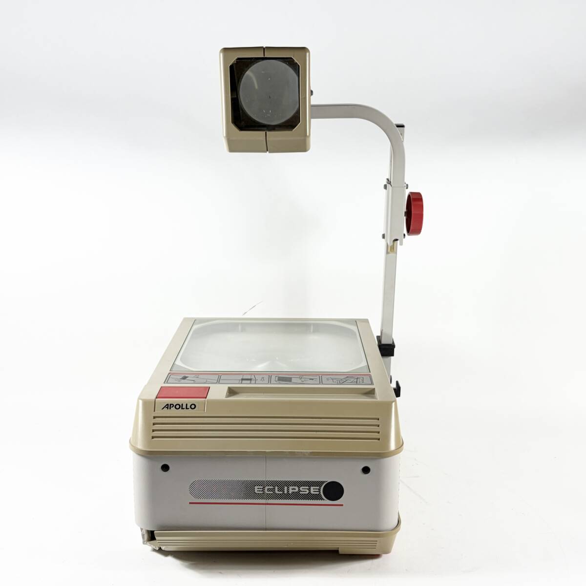 中古 UCHIDA OHP UH650 ③ ハロゲン オーバーヘッド プロジェクター