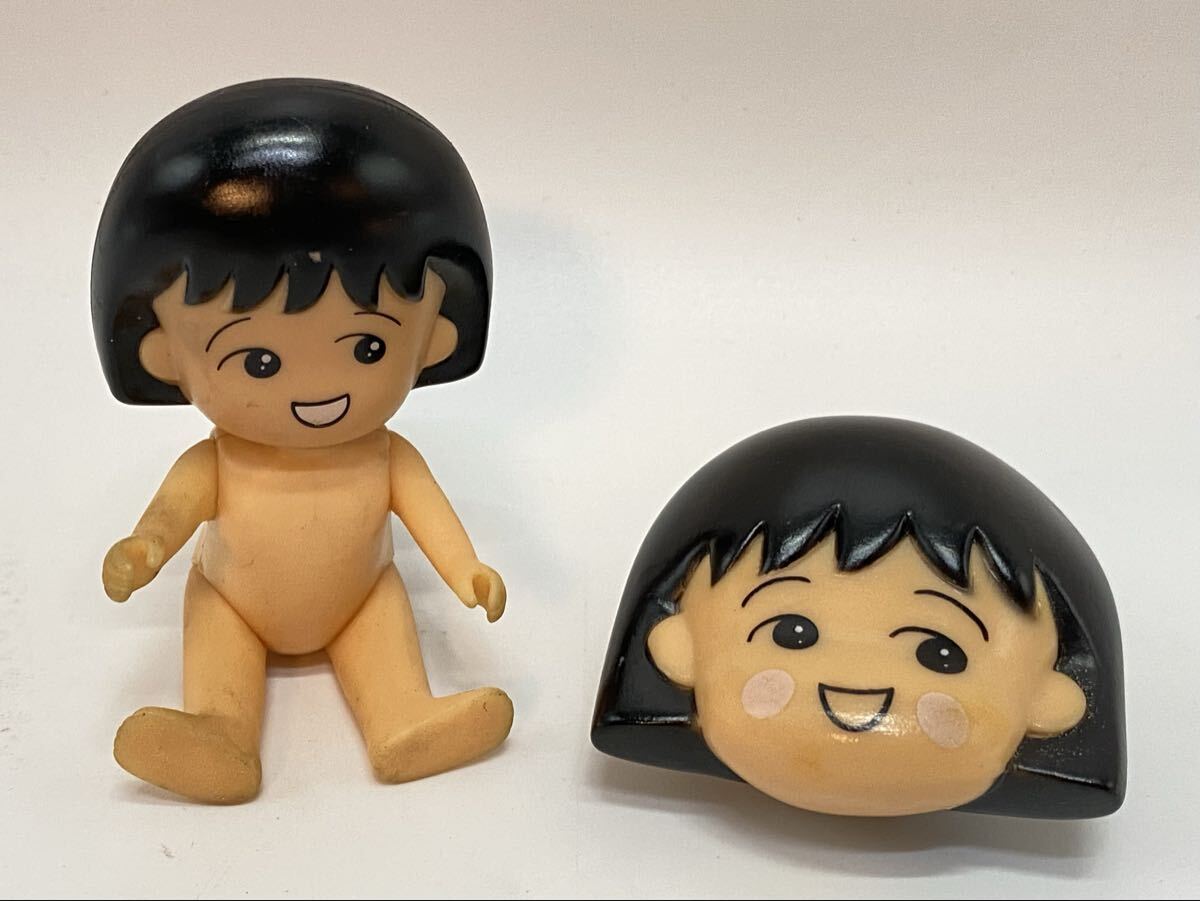 新品】ちびまる子ちゃん まるちゃん ワールド 2箱 タカラ 当時物 昭和