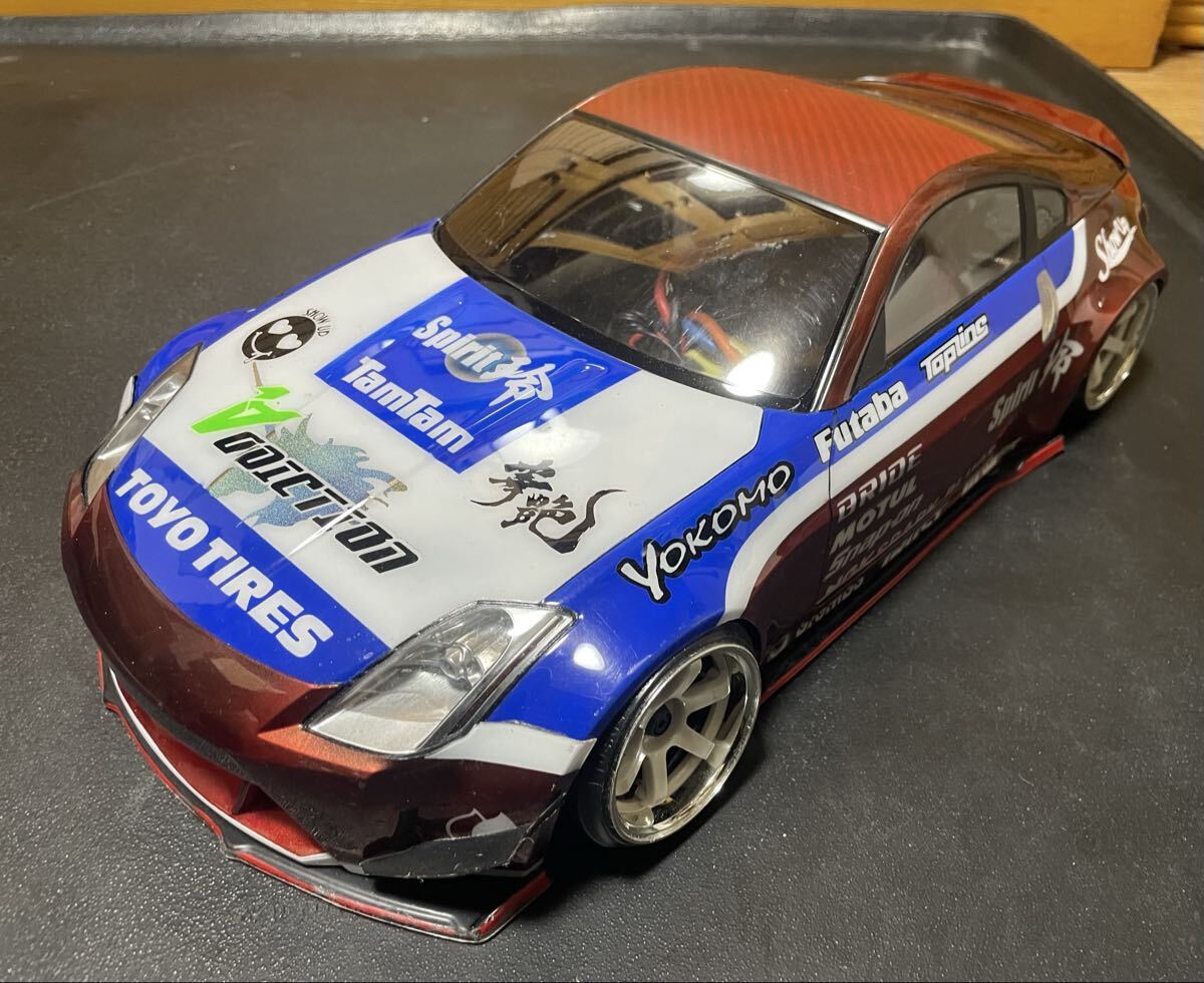 未使用】新品☆アディクション フェアレディZの落札情報詳細 - Yahoo