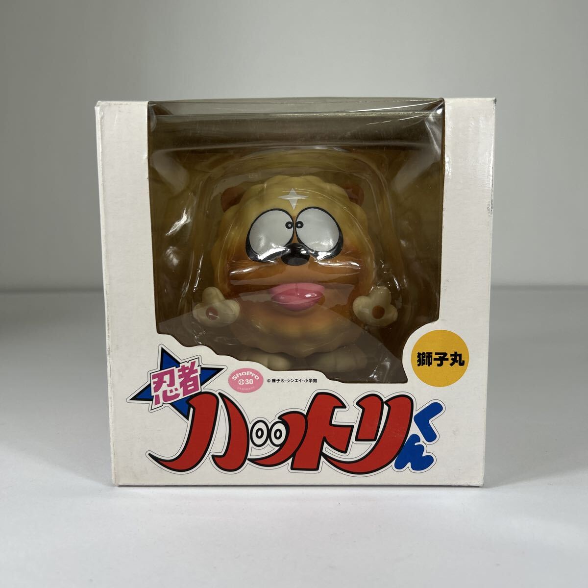 中古】1000円～/メディコムトイMEDICOM TOY/忍者ハットリくん獅子丸し