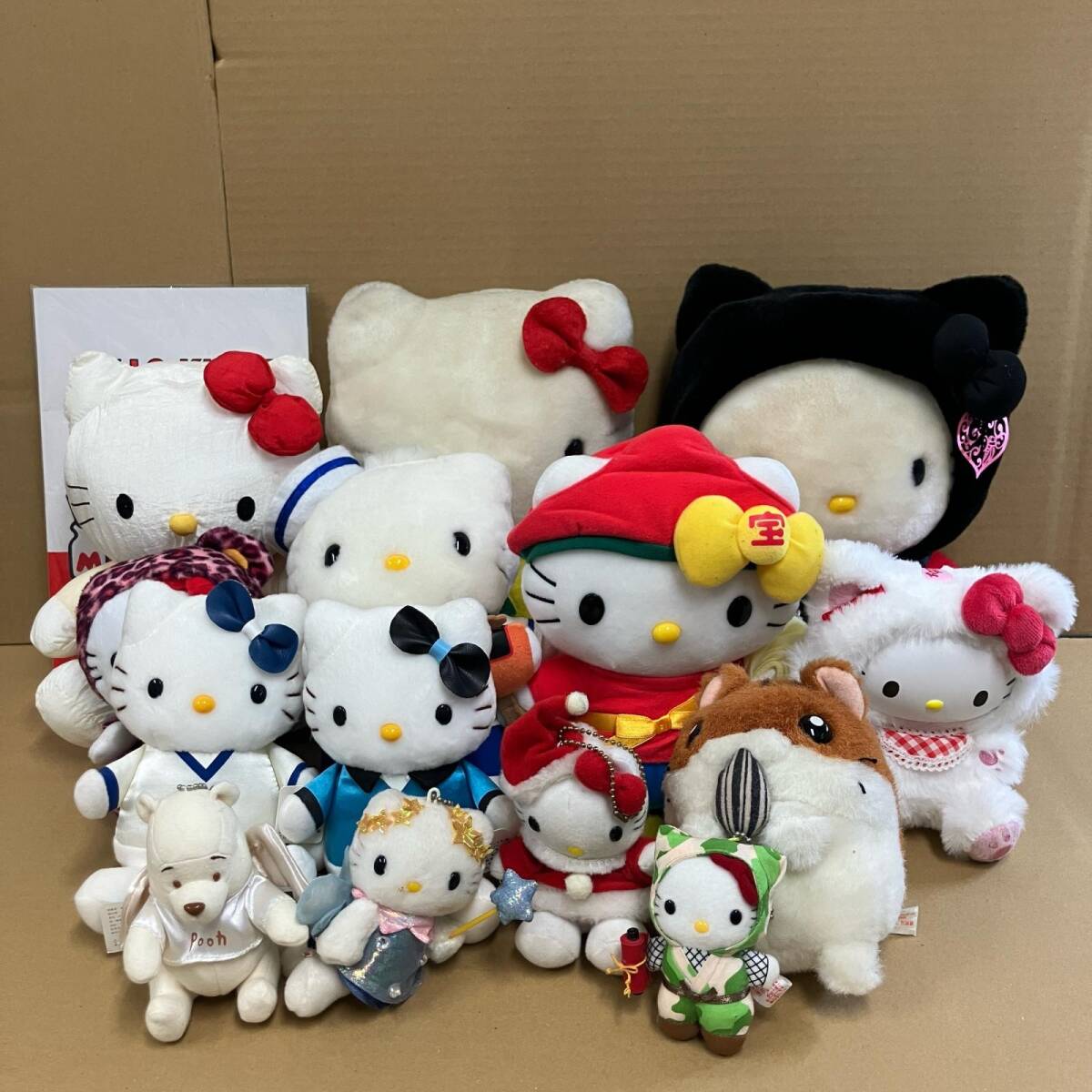 Hello Kitty ご当地限定 ハローキティ ご当地キティ 根付 ストラップ
