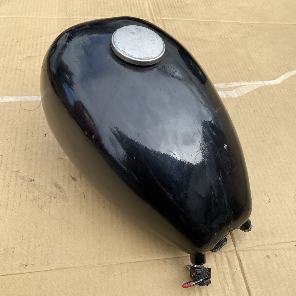 グラストラッカー ビックボーイ sr400 エストレヤ 250tr tw xs