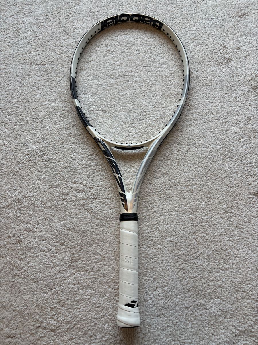 送料無料 BABOLAT VS ドライブ VS DRIVE 真田弦一郎の落札情報詳細