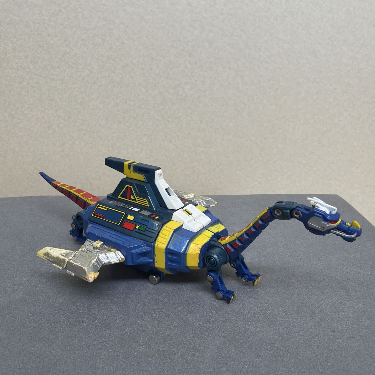ポピー DX超合金 宇宙刑事ギャバン ドルギラン GB-74 電子星獣ドル 超