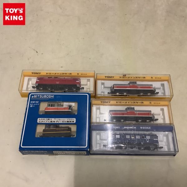 中古】□超希少【エンドウ TER DD51形ディーゼル機関車 鉄道模型 HO
