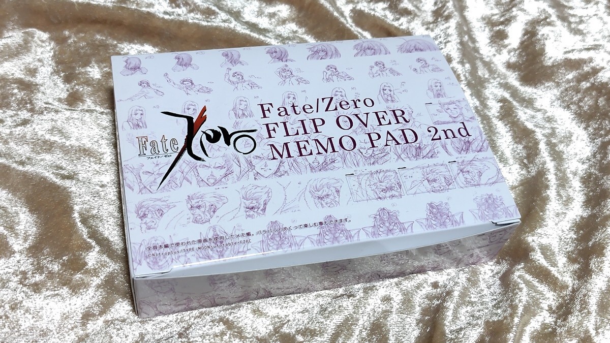 Fate zero ufotable cafe 複製ミニ色紙 イスカンダル ライダー 2枚