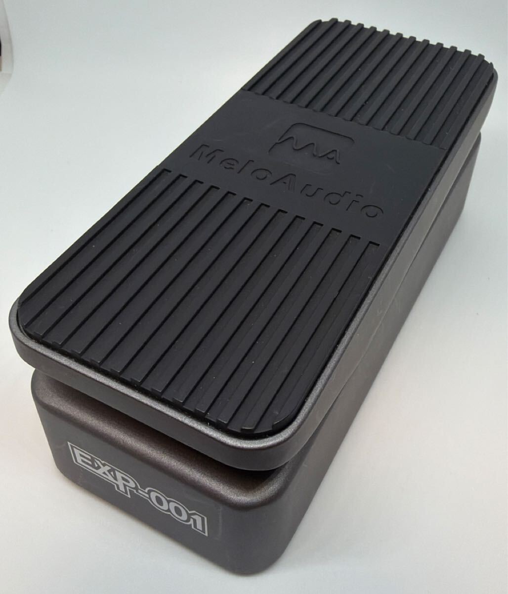 エクスプレッションペダル MeloAudio EXP-001 の落札情報詳細 - Yahoo